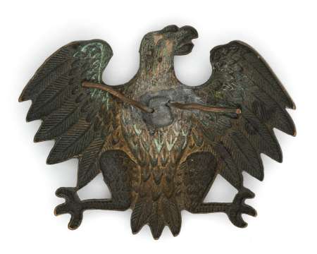 Orzeł wz. 43, tzw. kurica - wykonanie wojenne