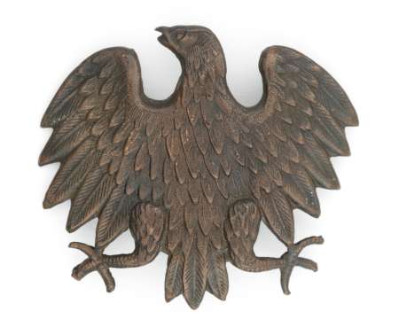 Orzeł wz. 43, tzw. kurica - wykonanie wojenne