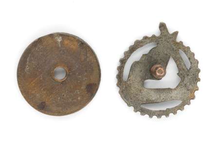 Odznaka Znak Pancerny