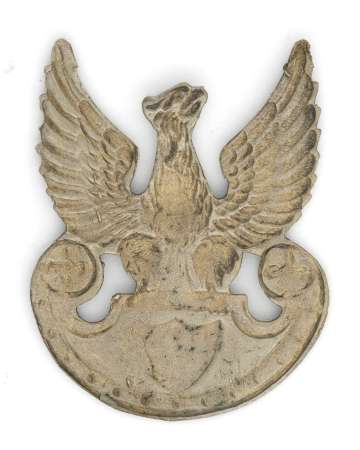 Orzeł wz. 17 Henryk Sztorc, Kraków 1917