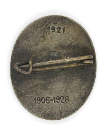 Odznaka Polski Związek Zawodowy Chrześcijańskiej Służby Domowej - 1906-1926
