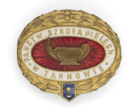Odznaka Państwowa Szkoła Pielęgniarek w Tarnowie