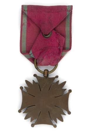 Brązowy Krzyż Zasługi - Wiktor Gontarczyk