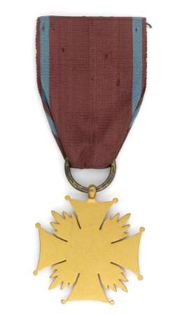 Złoty Krzyż Zasługi - Mennica Państwowa