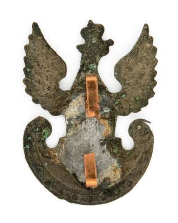 Orzeł wz. 17 naśladownictwo wyrobów Józefa Chylińskiego