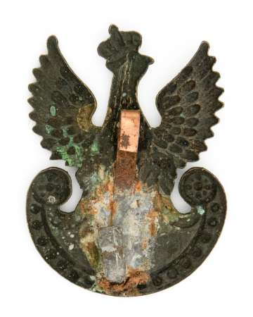 Orzeł wz. 17, Grynszpan Warszawa 1916r