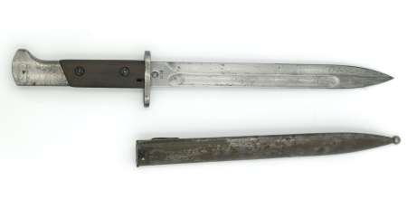 Bagnet wz. 1929 "Perkun" 1939r. Mobilizacyjny