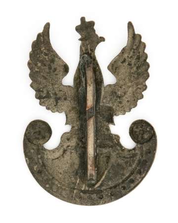 Orzeł wz. 17, lata 1918-21