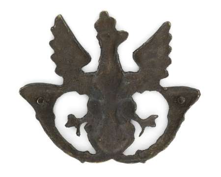 Orzeł "strzelecki" Armia Polska we Francji