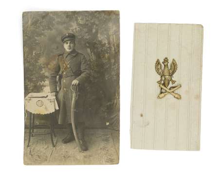 Orzeł Dywizjon Artylerii Konnej