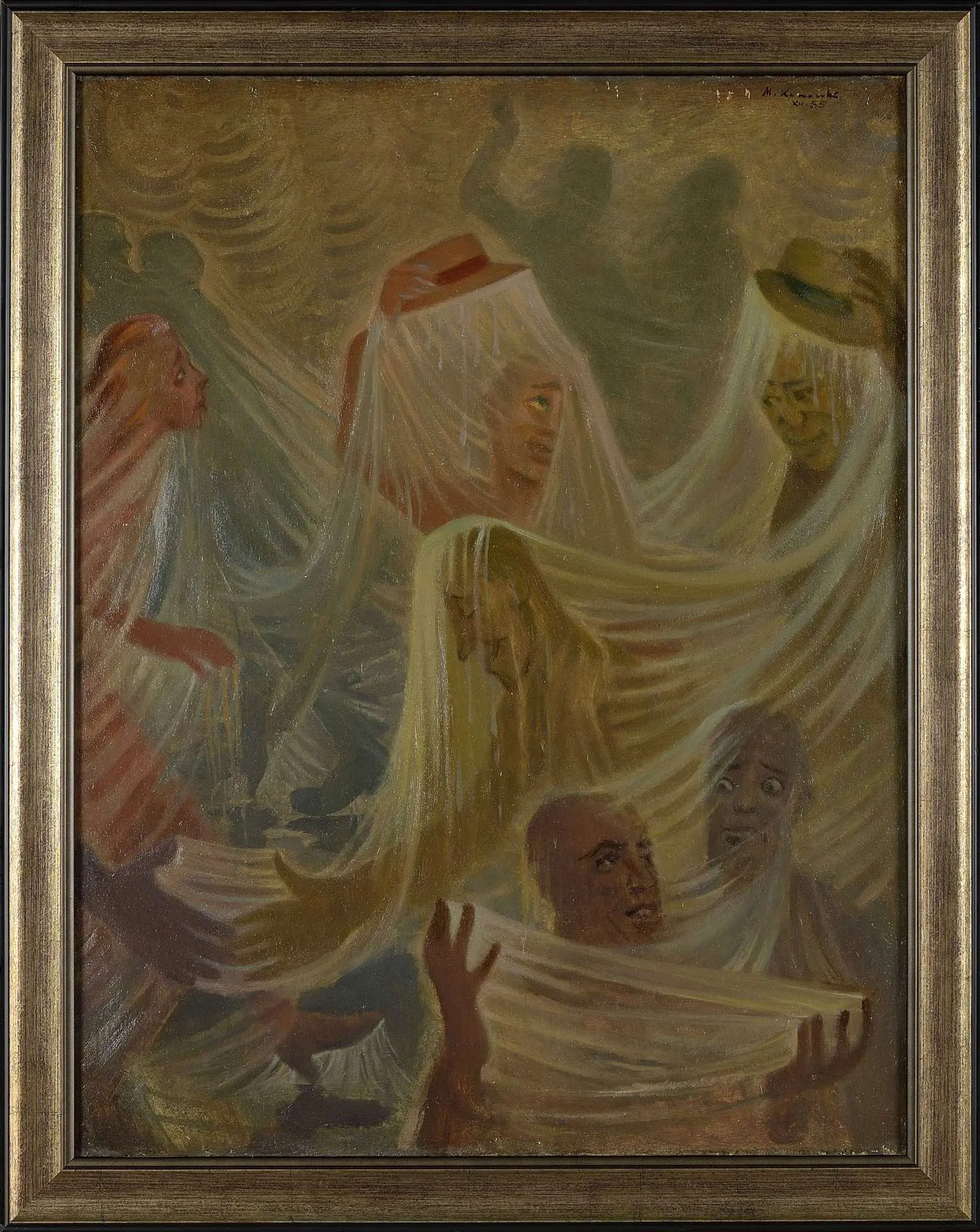 Tak zwane życie artystyczne