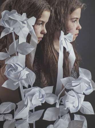 Portret podwójny, rekonstrukcja obrazu 