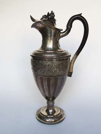 Srebrny dzban, ok. 1805