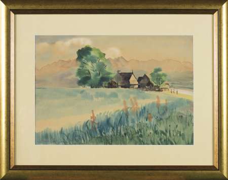 Pejzaż zakopiański