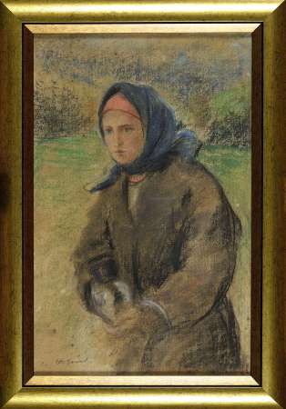 Dziewczyna z dzbanem