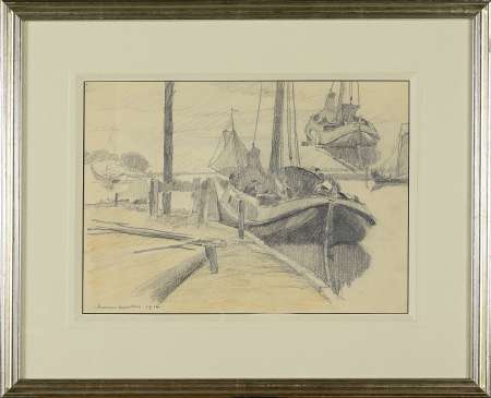 Szkice z Monnickendam