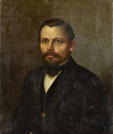Portret męski