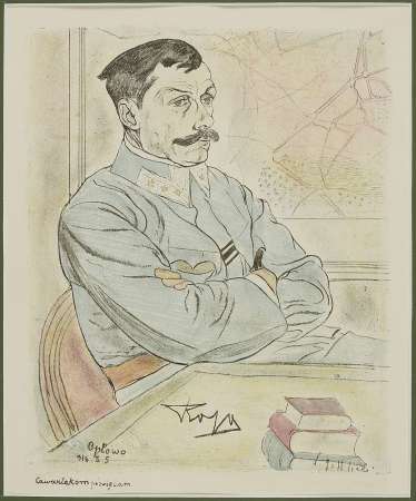 Z teki Legiony Polskie: B. Roja