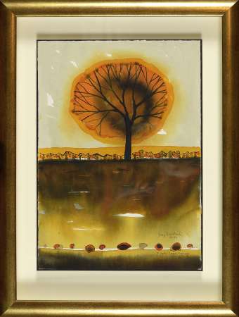 Z cyklu Drzewa objawień