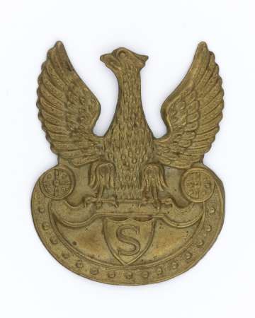 Orzeł odtworzony Związek Strzelecki