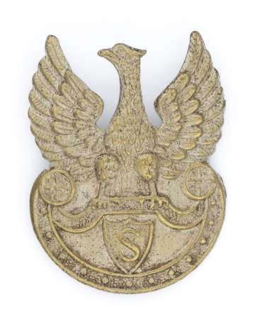 Orzeł odtworzony Związek Strzelecki