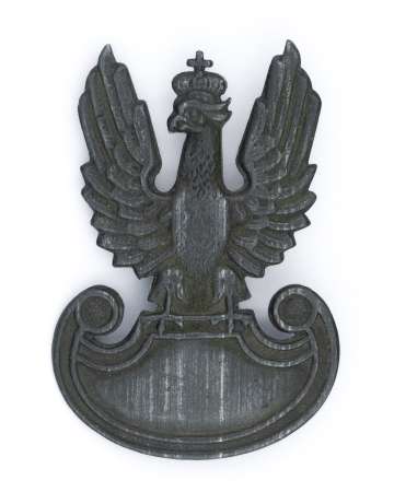 Orzeł produkowany we Francji w 1940