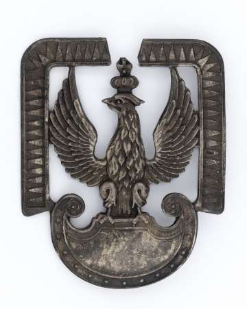 Orzeł lotniczy, Francja 1940, Alavoine (?)