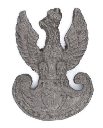 Orzeł odlewany we Wrewskoje(?)
