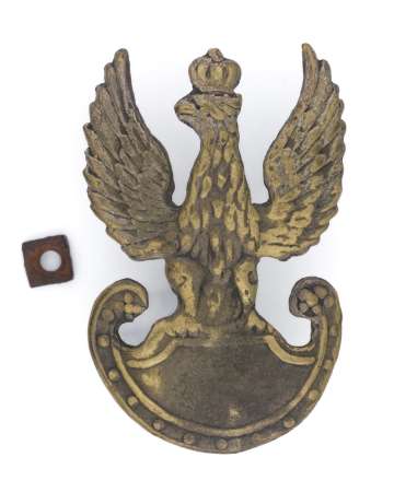 Orzeł wz. 39 - Palestyna 1940 (?)