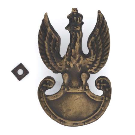 Orzeł wz. 39, Środkowy Wschód