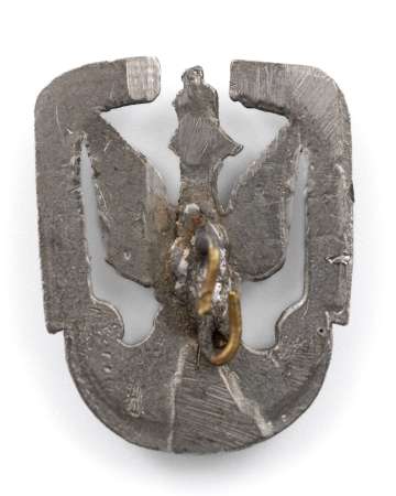 Miniaturowy orzeł lotniczy "Walicki"