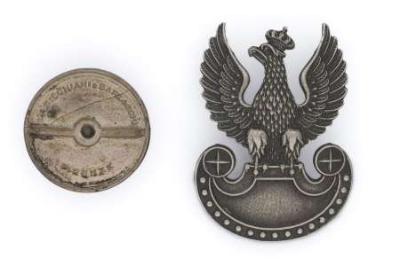 Orzeł firmy Picchiani & Barlacchi