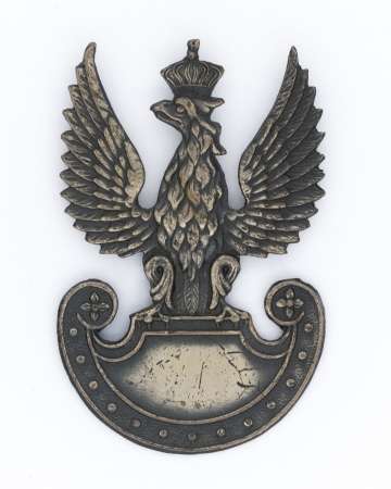 Orzeł wz. 39 - Spink(?)