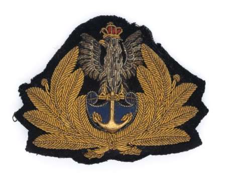 Orzeł Oficerski Marynarki Wojennej PSZ/Z