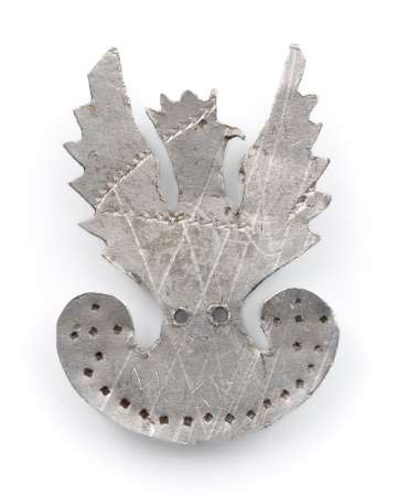 Orzeł wykonany ręcznie w ZSRR(?)