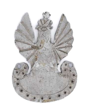 Orzeł wykonany ręcznie w ZSRR(?)