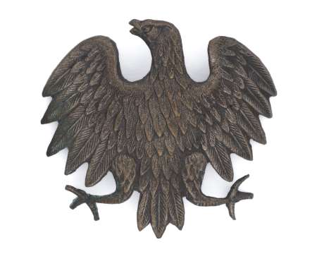 Orzeł wz. 43, tzw. kurica - wykonanie wojenne