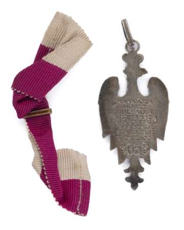 Odznaka pamiątkowa Rarańcza-Huszt 1918