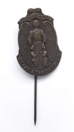 Odznaka kwestarska 1916 r. 