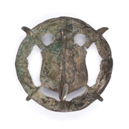 Odznaka ażurowa Tadeusz Kościuszko 100 rocznica śmierci 1917