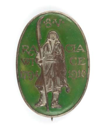 Odznaka 8.V.1794-1916 - Racławice, Uniwersał Połaniecki