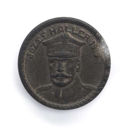 Odznaka patriotyczna Józef Haller 1919