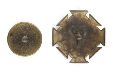 Odznaka 7 Pułk Piechoty Legionów