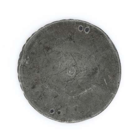 Kokarda z orłem według uchwały sejmu powstańczego z 7 lutego 1831r. (Powstanie Listopadowe)