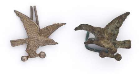 Zestaw 2 miniatur Towarzystwa Gimnastycznego Sokół