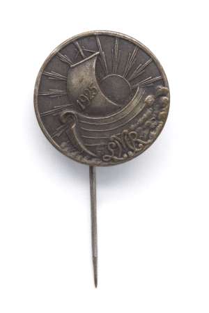 Odznaka pamiątkowa Ligi Morskiej i Rzecznej