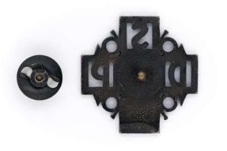 Odznaka 2 Dywizja Strzelców Pieszych 1940-1941