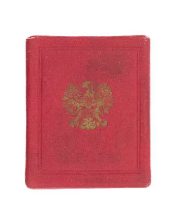 Odznaka Nagroda Państwowa I stopnia