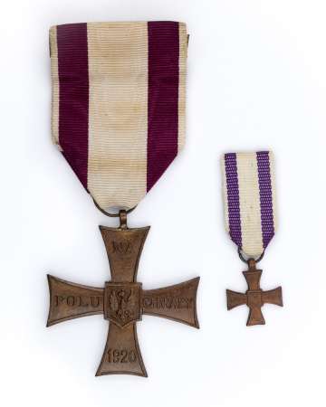 Krzyż Walecznych 1920