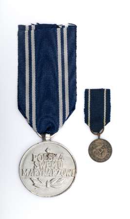 Medal Morski
